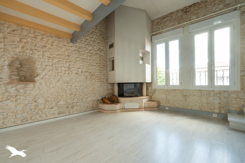 Vente Appartement ST GEORGES DE DIDONNE - 3 pièces -94 m² - (17110)