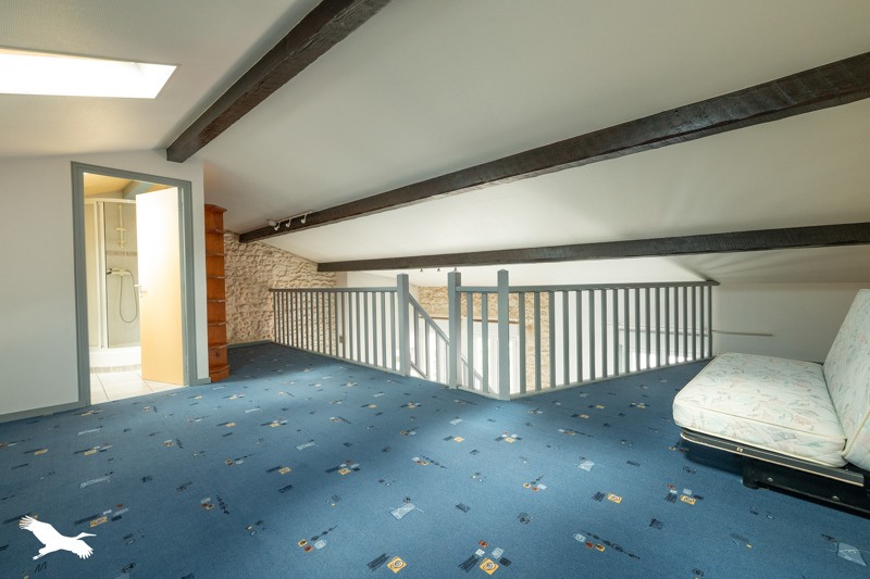 Vente Appartement ST GEORGES DE DIDONNE - 3 pièces -94 m² - (17110)