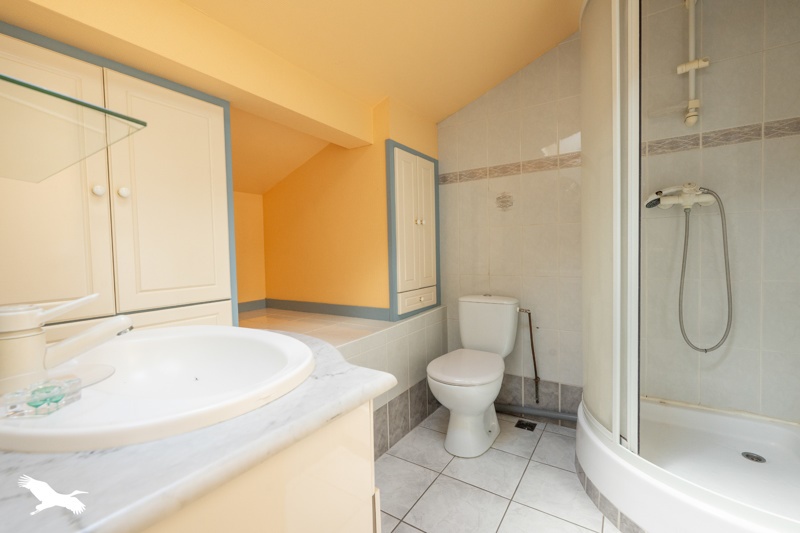 Vente Appartement ST GEORGES DE DIDONNE - 3 pièces -94 m² - (17110)