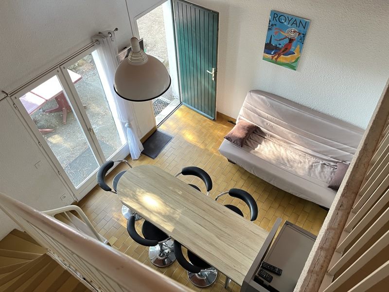 Vente Maison ST GEORGES DE DIDONNE - 3 pièces -39 m² - (17110)