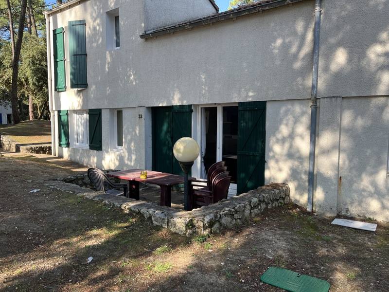 Vente Maison ST GEORGES DE DIDONNE - 3 pièces -39 m² - (17110)