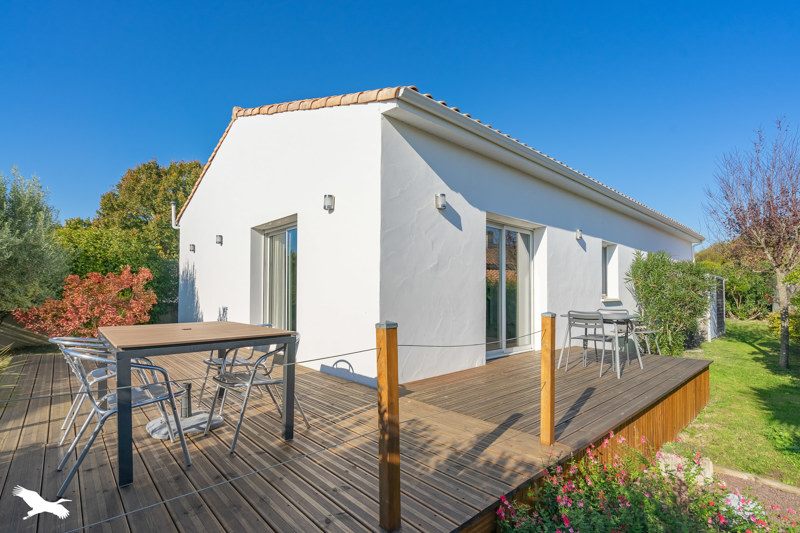 Vente Maison SEMUSSAC - 4 pièces -116 m² - (17120)