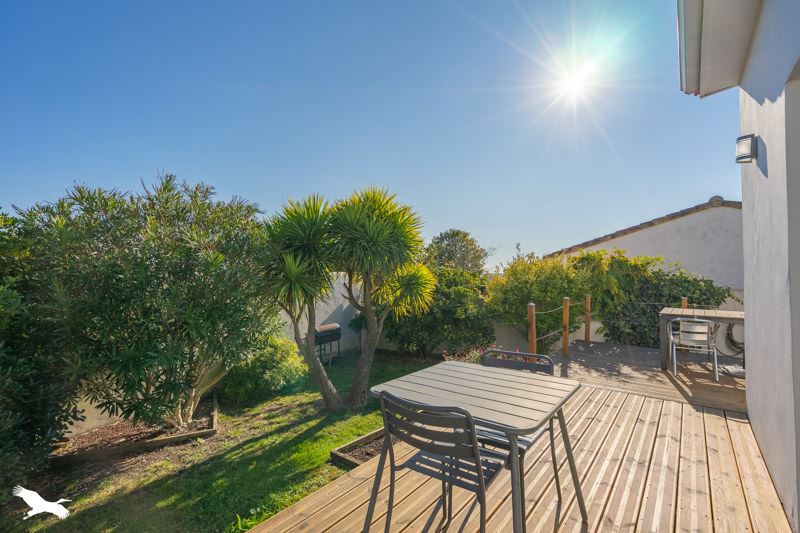 Vente Maison SEMUSSAC - 4 pièces -116 m² - (17120)