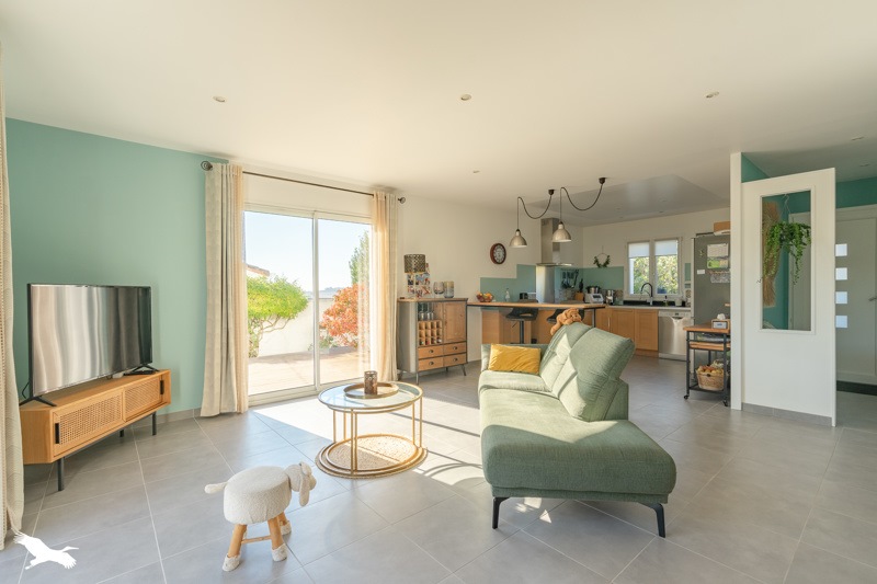Vente Maison SEMUSSAC - 4 pièces -116 m² - (17120)