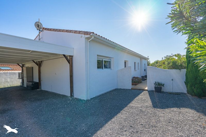 Vente Maison SEMUSSAC - 4 pièces -116 m² - (17120)
