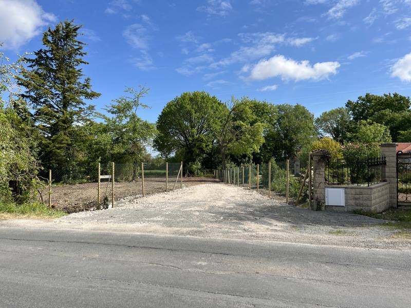 Vente Terrain MEDIS - -1518 m² - (17600)