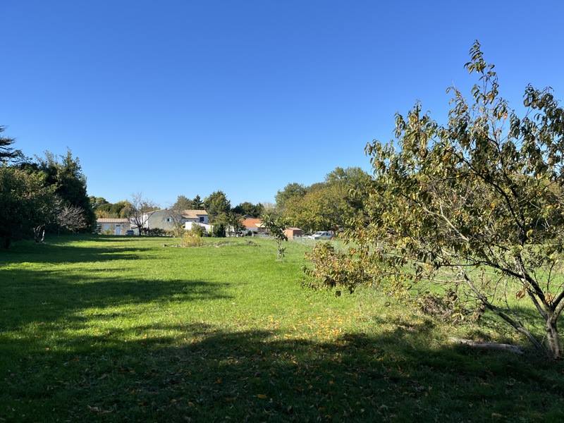 Vente Terrain MEDIS - -1518 m² - (17600)