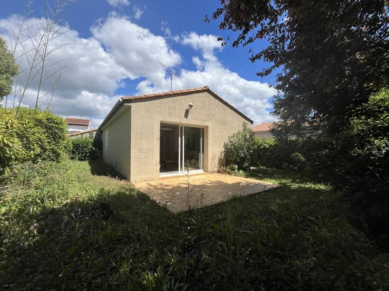 Vente Maison ST GEORGES DE DIDONNE - 3 pièces -54 m² - (17110)