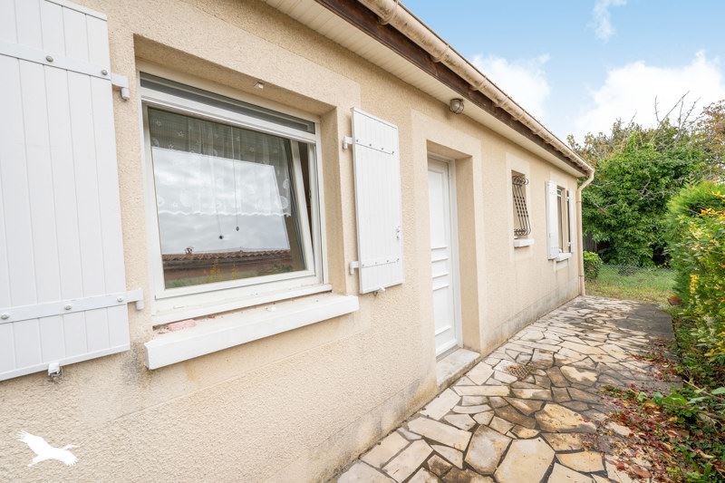 Vente Maison ST GEORGES DE DIDONNE - 3 pièces -54 m² - (17110)