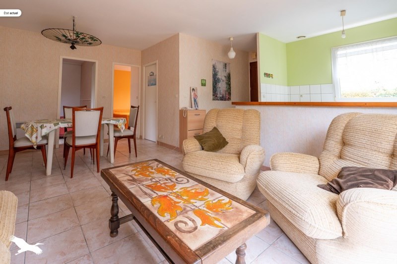 Vente Maison ST GEORGES DE DIDONNE - 3 pièces -54 m² - (17110)