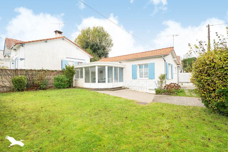 Vente Maison ST GEORGES DE DIDONNE - 2 pièces -49 m² - (17110)