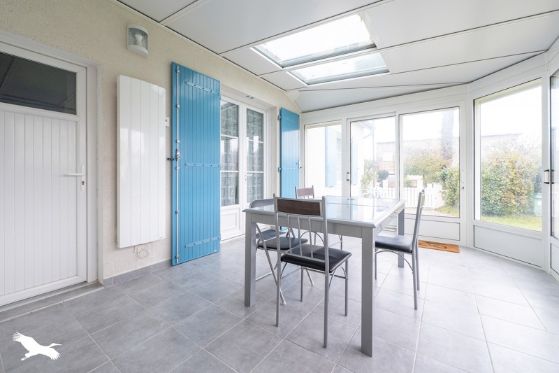 Vente Maison ST GEORGES DE DIDONNE - 2 pièces -49 m² - (17110)
