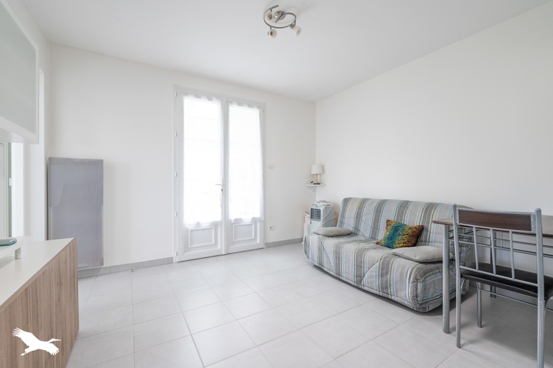 Vente Maison ST GEORGES DE DIDONNE - 2 pièces -49 m² - (17110)