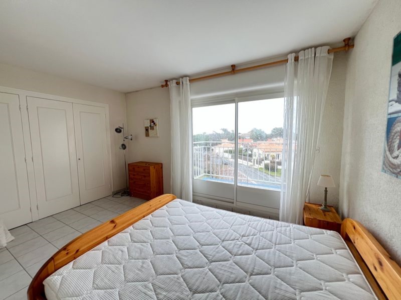 Vente Appartement ST GEORGES DE DIDONNE - 3 pièces -62 m² - (17110)