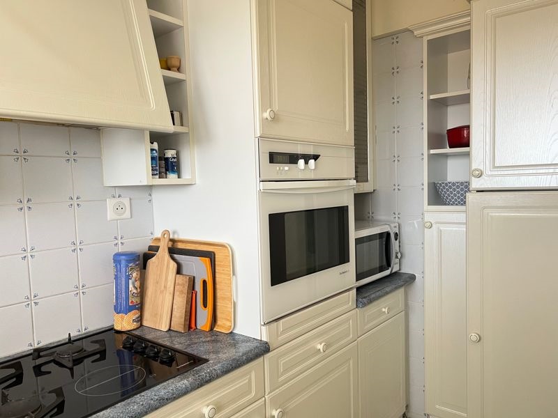 Vente Appartement ST GEORGES DE DIDONNE - 3 pièces -62 m² - (17110)