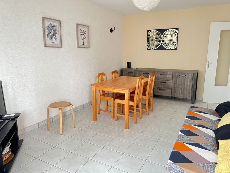 Vente Appartement ST GEORGES DE DIDONNE - 3 pièces -62 m² - (17110)