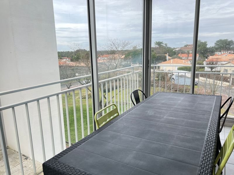 Vente Appartement ST GEORGES DE DIDONNE - 3 pièces -62 m² - (17110)