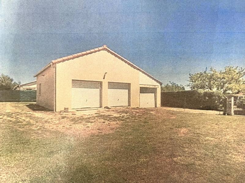 Vente Maison SEMUSSAC - 1 pièce -80 m² - (17120)