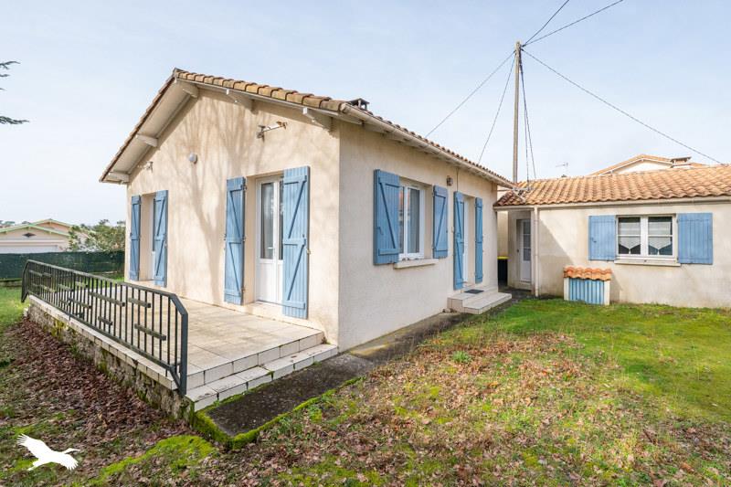 Vente Maison Saint-Georges-de-Didonne - 4 pièces -66 m² - (17110)