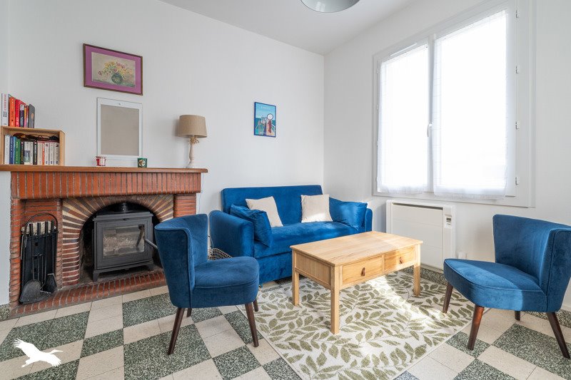 Vente Maison ST GEORGES DE DIDONNE 17110 4 pièces - 66 m²