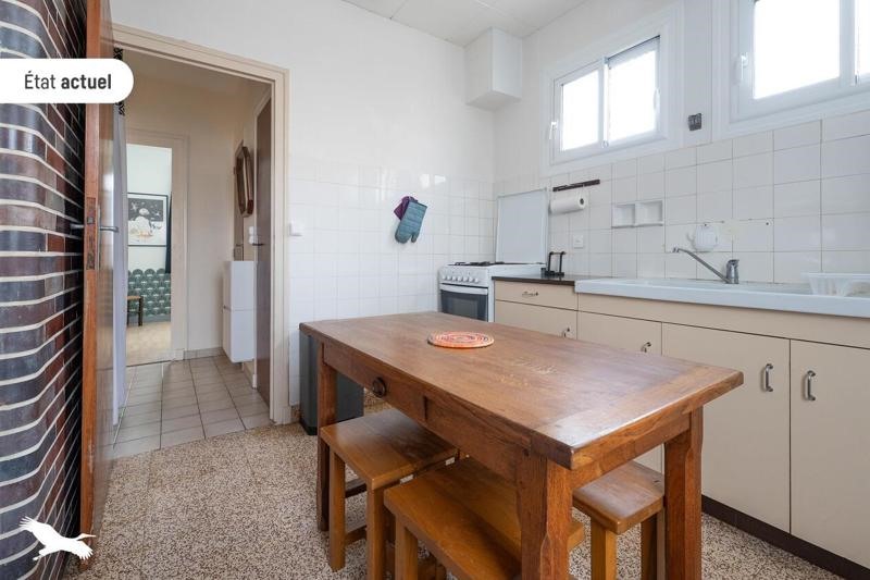 Vente Maison Saint-Georges-de-Didonne - 4 pièces -66 m² - (17110)
