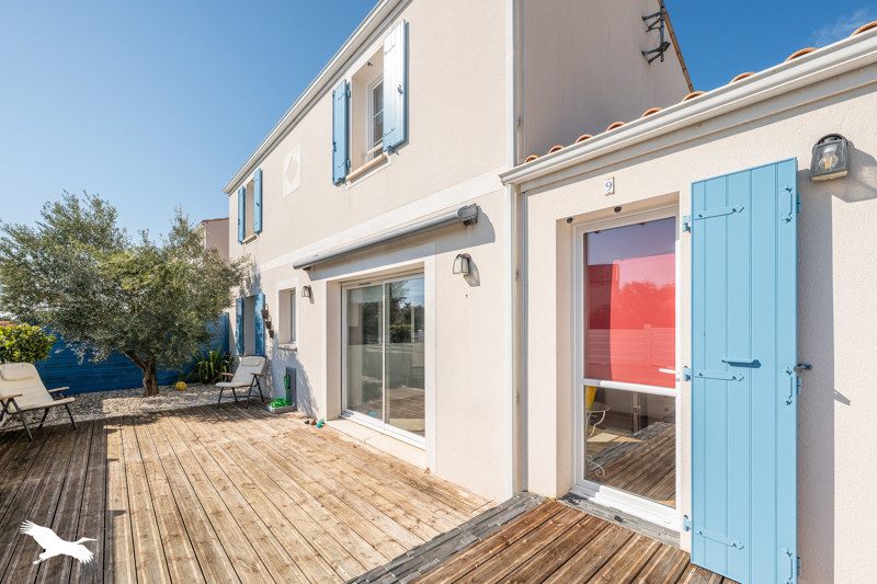 Vente Maison ST GEORGES DE DIDONNE - 4 pièces -92 m² - (17110)