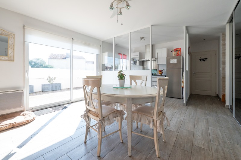 Vente Maison ST GEORGES DE DIDONNE - 4 pièces -92 m² - (17110)