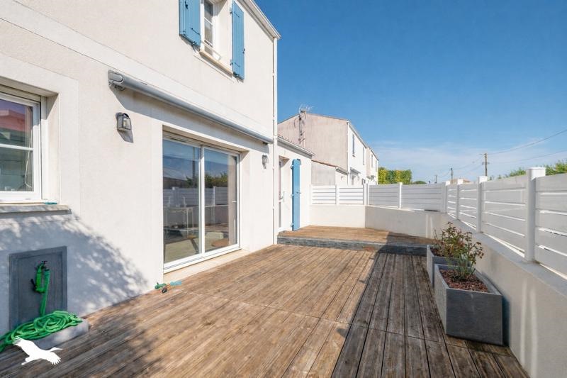 Vente Maison ST GEORGES DE DIDONNE 17110 4 pièces - 92 m²