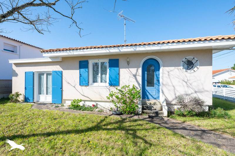Vente Maison ST GEORGES DE DIDONNE - 3 pièces -70 m² - (17110)