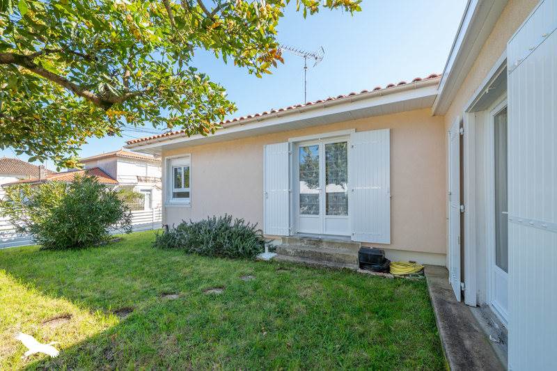 Vente Maison ST GEORGES DE DIDONNE - 3 pièces -70 m² - (17110)