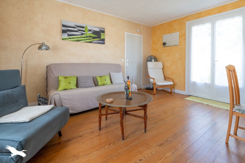Vente Maison ST GEORGES DE DIDONNE - 3 pièces -70 m² - (17110)