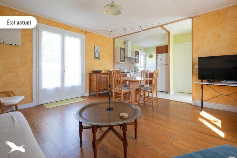 Vente Maison ST GEORGES DE DIDONNE - 3 pièces -70 m² - (17110)