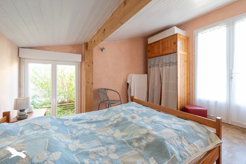 Vente Maison ST GEORGES DE DIDONNE - 3 pièces -70 m² - (17110)