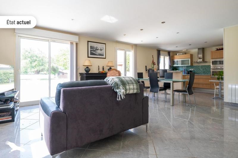 Vente Maison ST GEORGES DE DIDONNE - 5 pièces -120 m² - (17110)
