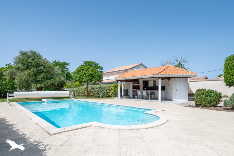 Vente Maison ST GEORGES DE DIDONNE - 5 pièces -120 m² - (17110)
