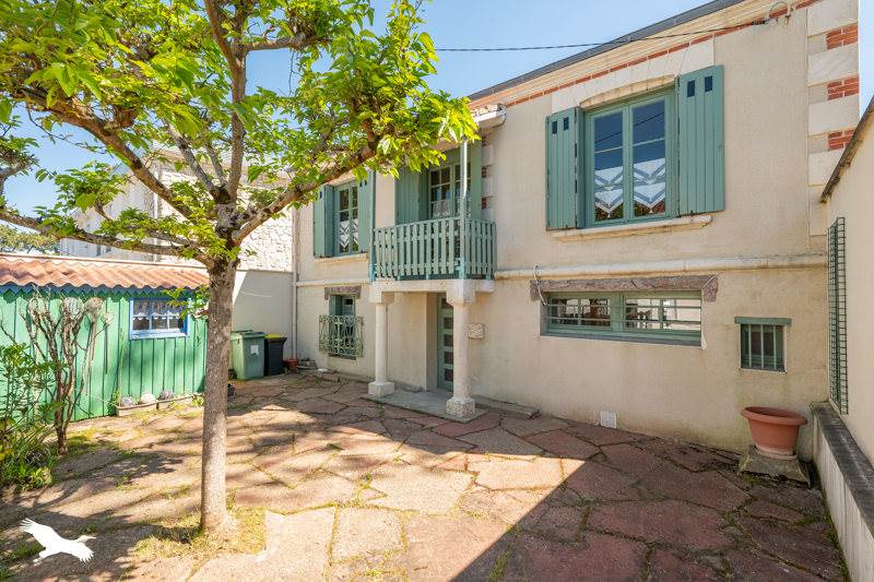 Vente Maison ST GEORGES DE DIDONNE 17110 4 pièces - 66 m²