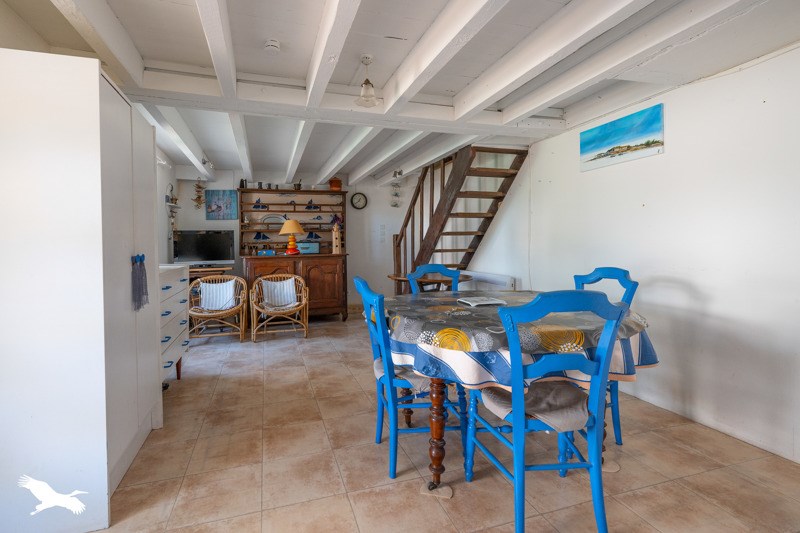 Vente Maison ST GEORGES DE DIDONNE - 4 pièces -66 m² - (17110)