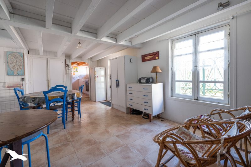 Vente Maison ST GEORGES DE DIDONNE - 4 pièces -66 m² - (17110)