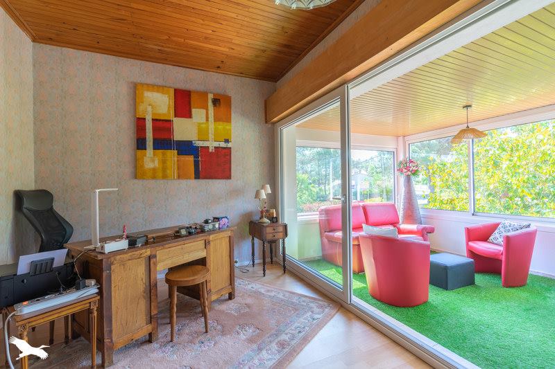 Vente Maison ST GEORGES DE DIDONNE - 5 pièces -188 m² - (17110)