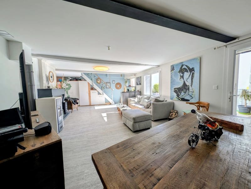Vente Maison SEMUSSAC - 3 pièces -95 m² - (17120)