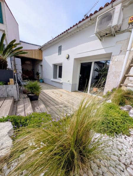 Vente Maison SEMUSSAC - 3 pièces -95 m² - (17120)