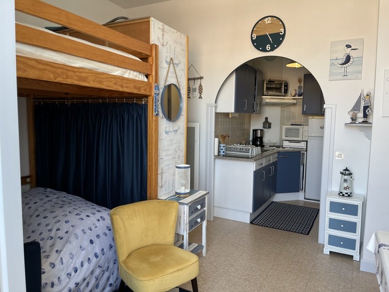 Vente Appartement ST GEORGES DE DIDONNE - 1 pièce -23 m² - (17110)