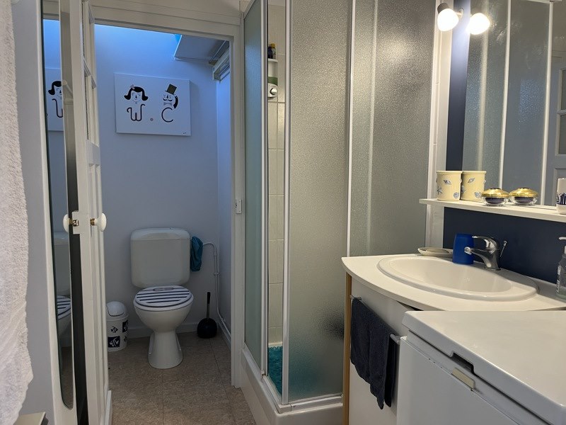 Vente Appartement ST GEORGES DE DIDONNE - 1 pièce -23 m² - (17110)