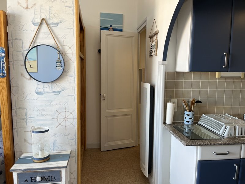 Vente Appartement ST GEORGES DE DIDONNE - 1 pièce -23 m² - (17110)