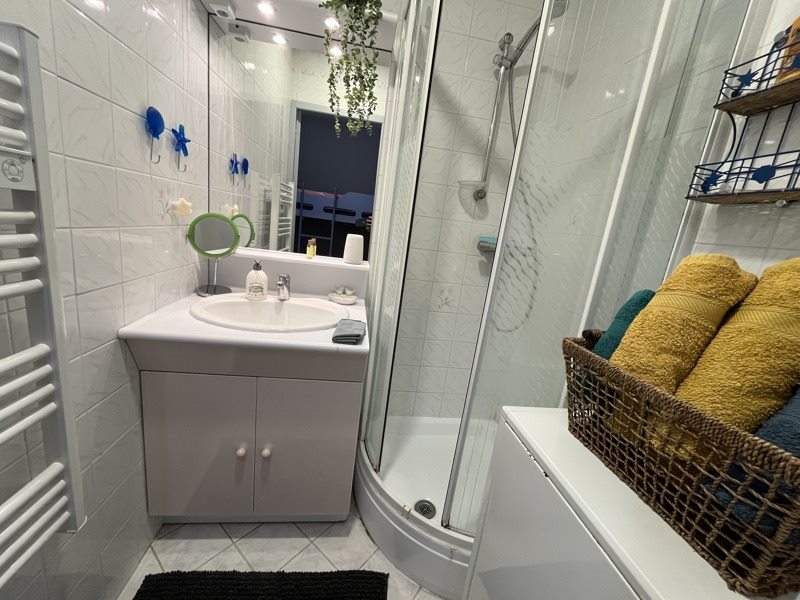 Vente Appartement ST GEORGES DE DIDONNE - 1 pièce -23 m² - (17110)