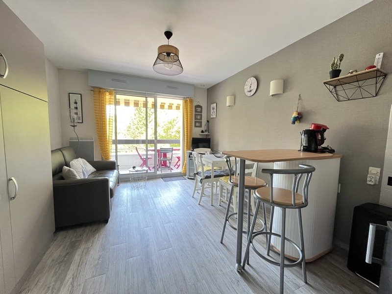 Vente Appartement ST GEORGES DE DIDONNE - 1 pièce -23 m² - (17110)