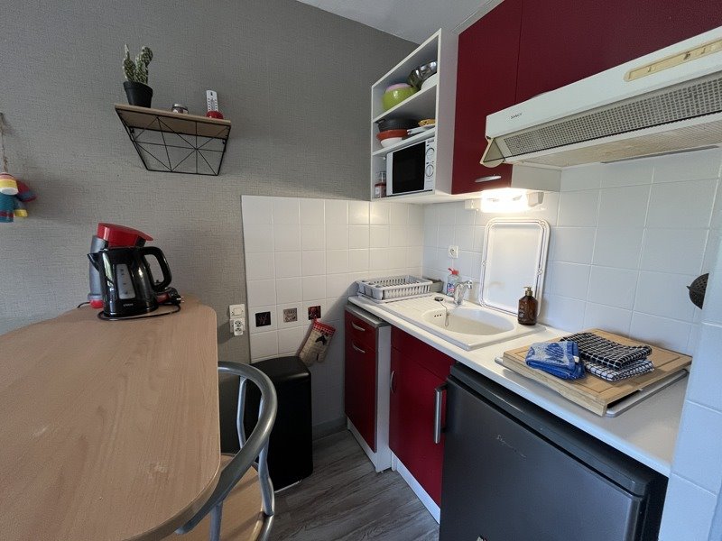 Vente Appartement ST GEORGES DE DIDONNE - 1 pièce -23 m² - (17110)