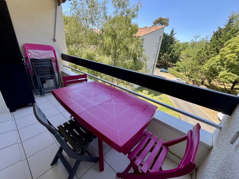 Vente Appartement ST GEORGES DE DIDONNE - 1 pièce -23 m² - (17110)