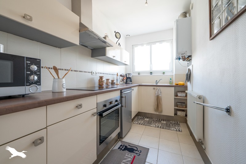 Vente Appartement ST GEORGES DE DIDONNE - 3 pièces -64 m² - (17110)
