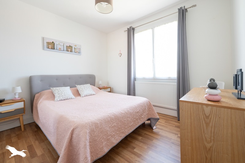 Vente Appartement ST GEORGES DE DIDONNE - 3 pièces -64 m² - (17110)